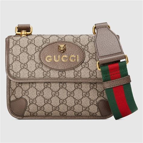 gucci small messenger borsa|Gucci handbags.